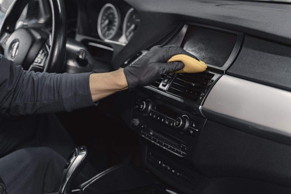 How Regular Interior Cleaning Extends the Life of Your Car’s Upholstery