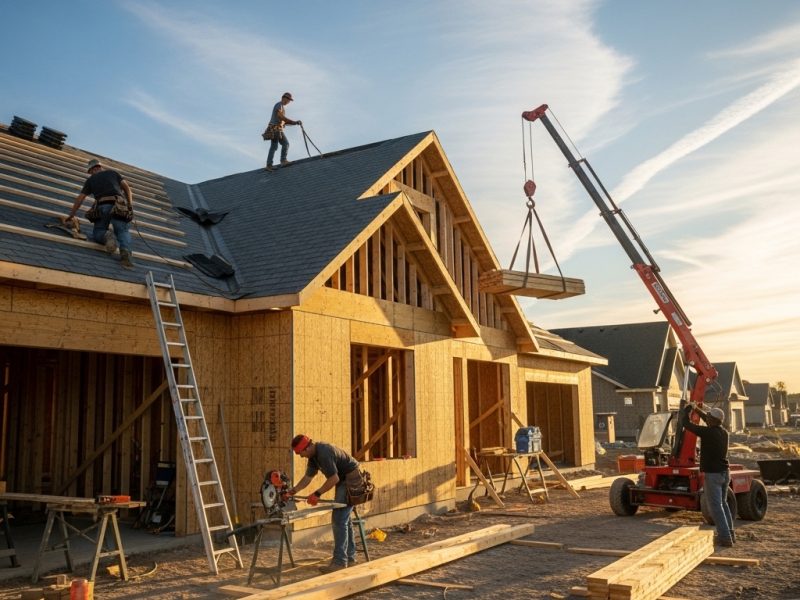 How to Choose the Best Spec Homes for Your Needs