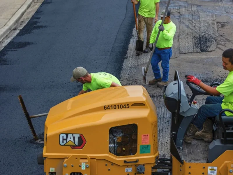 How Utah asphalt paving contractor Top Job Asphalt Delivers Long-Lasting Asphalt Surfaces