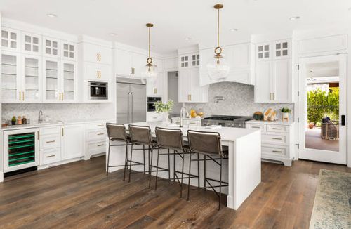 Furniture Wrap Ideas for Refreshing Flat Front Cabinets and Tables