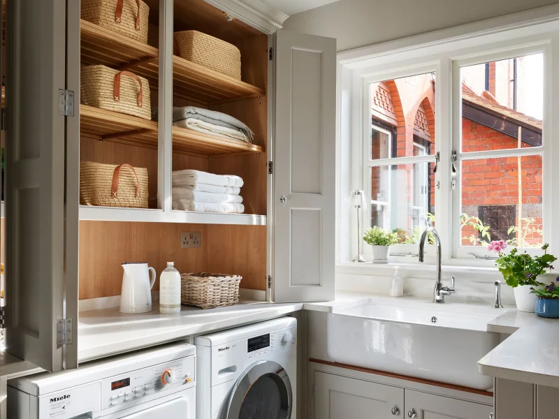 Utility Room Layout Ideas for Easier System Maintenance