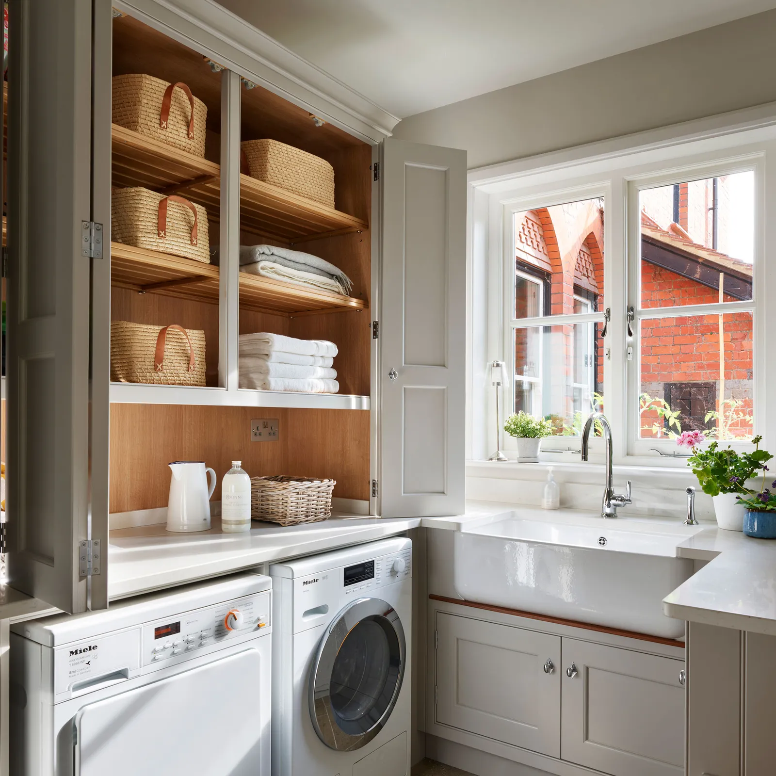 Utility Room Layout Ideas for Easier System Maintenance