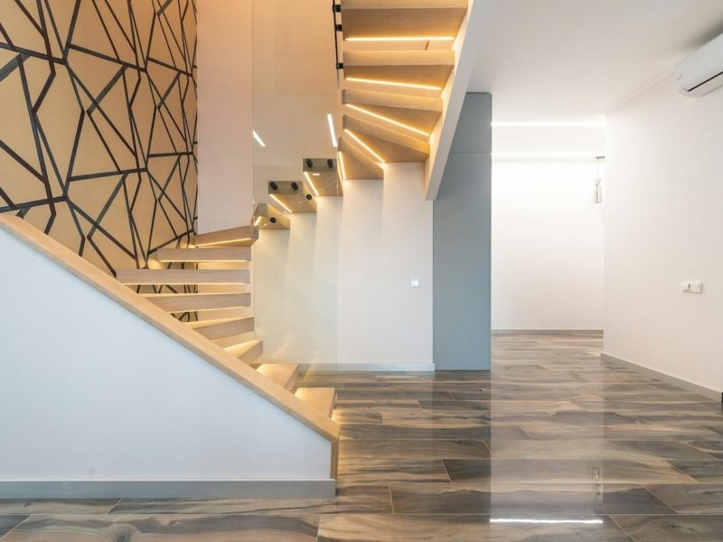 Stair Noise Reduction Ideas for Squeaks and Footstep Control